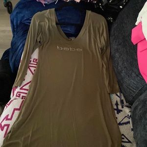 NWOT cutest Bebe dress